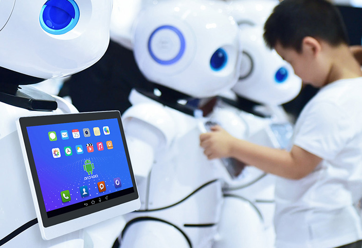 觸想工控一體機(jī)在智能家居上的應(yīng)用