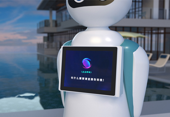 觸想工控一體機(jī)在酒店服務(wù)領(lǐng)域上的應(yīng)用