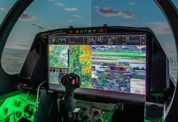 觸想工業(yè)觸摸一體機(jī)在軍工領(lǐng)域上的應(yīng)用