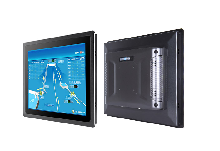 觸想戶外工業(yè)顯示器