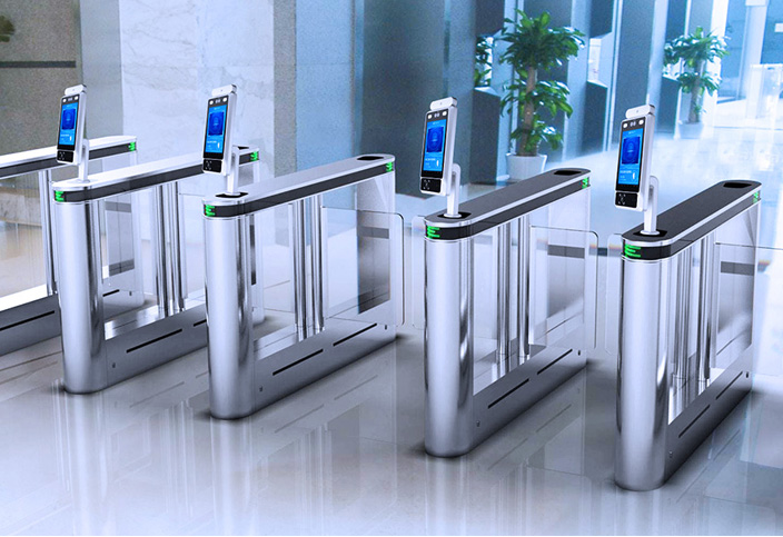 觸想人臉識別一體機(jī)在智慧安防行業(yè)上的應(yīng)用