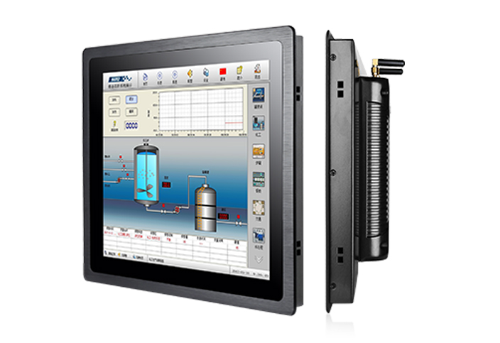 觸想工業(yè)觸摸屏一體機TPC-W2