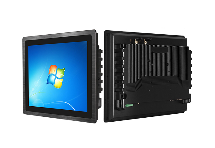 觸想嵌入式工控一體機(jī)TPC-W2