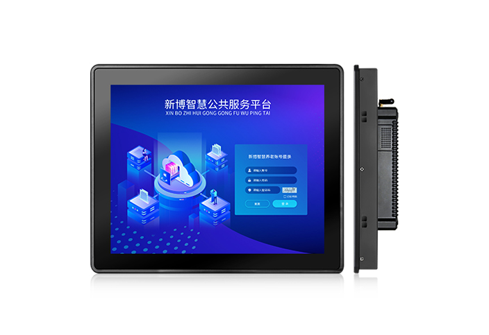 觸想工業(yè)觸控電腦一體機(jī)