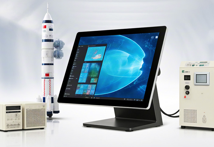 工業(yè)一體機(jī)觸摸電腦在航空航天行業(yè)的應(yīng)用