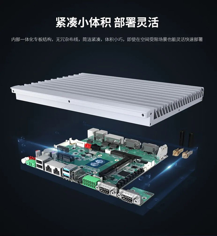 TPC13-WIPC一體化專板結(jié)構(gòu) TPC13-WIPC一體化專板結(jié)構(gòu)