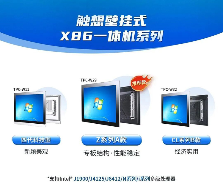 工業(yè)一體機