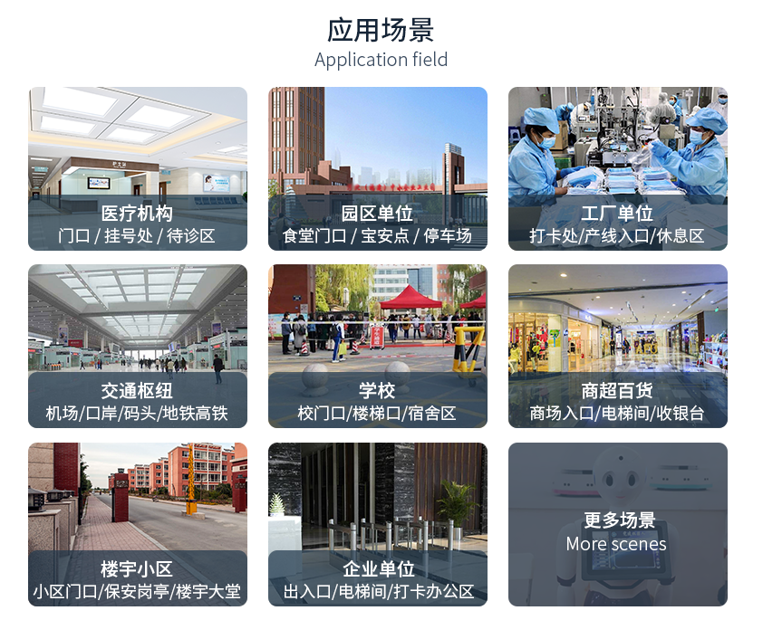 工業(yè)平板電腦應用領域